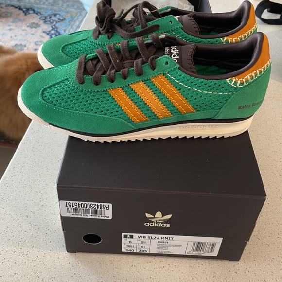 Adidas Wales Bonner Sneakers - Picture 4 of 10